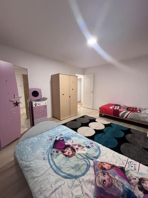 Logement Friville Esterno foto
