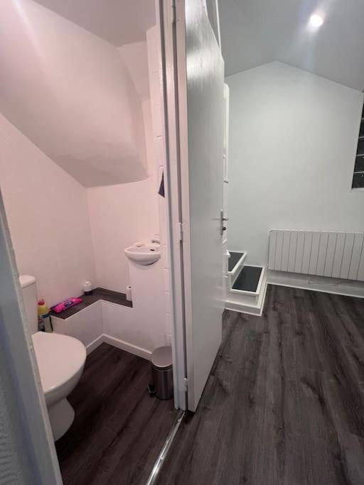 Logement Friville Esterno foto