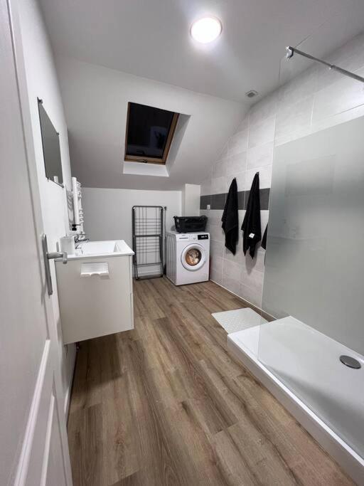 Logement Friville Esterno foto