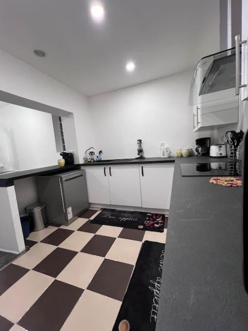 Logement Friville Esterno foto