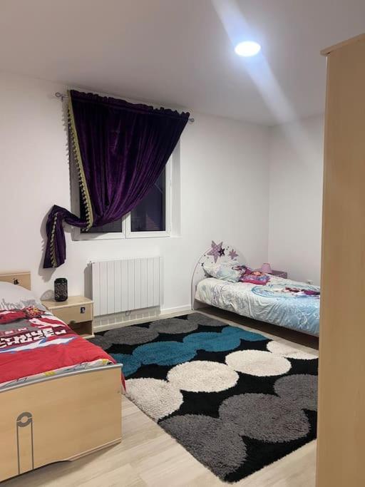 Logement Friville Esterno foto