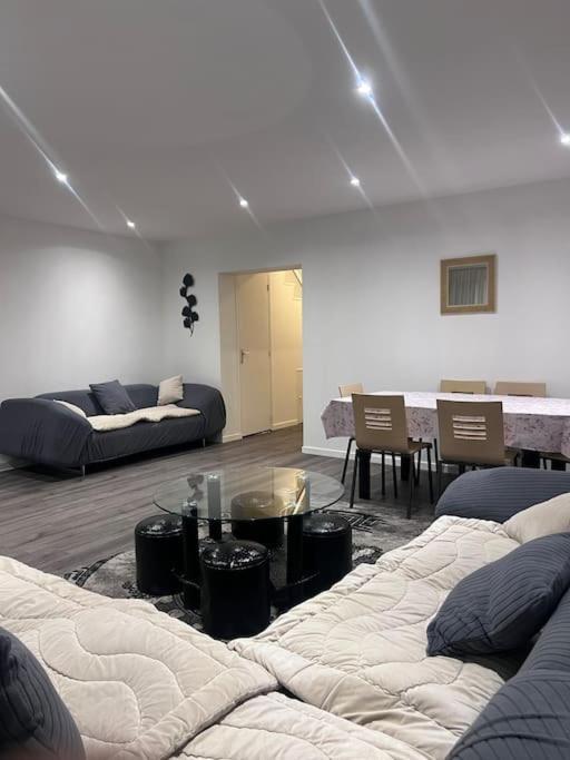 Logement Friville Esterno foto